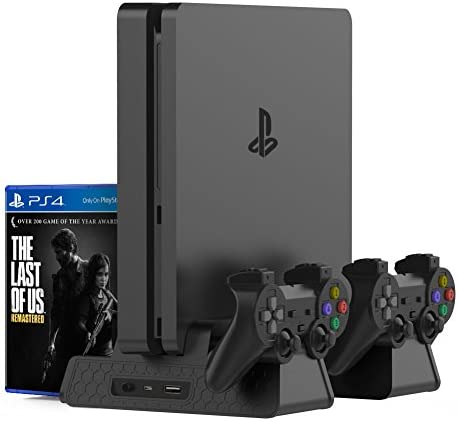 Kootek Vertical Stand for PS4