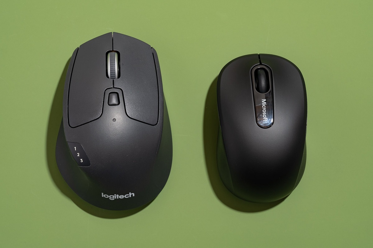 Powerplay : Logitech lance la première souris sans fil qui se recharge  toute seule