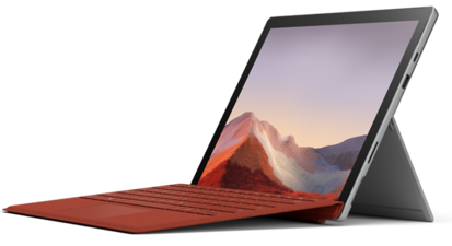 Microsoft Surface Pro 7